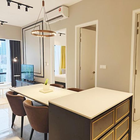 Axon Residences Bukit Bintang 쿠알라룸푸르 외부 사진