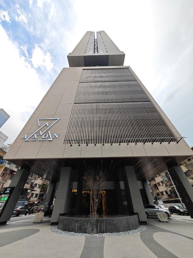 Axon Residences Bukit Bintang 쿠알라룸푸르 외부 사진