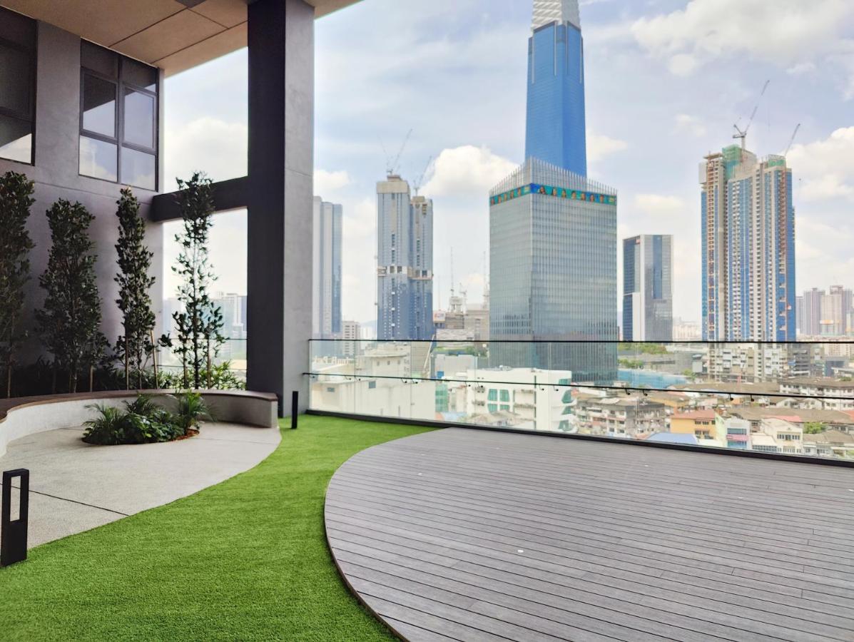 Axon Residences Bukit Bintang 쿠알라룸푸르 외부 사진