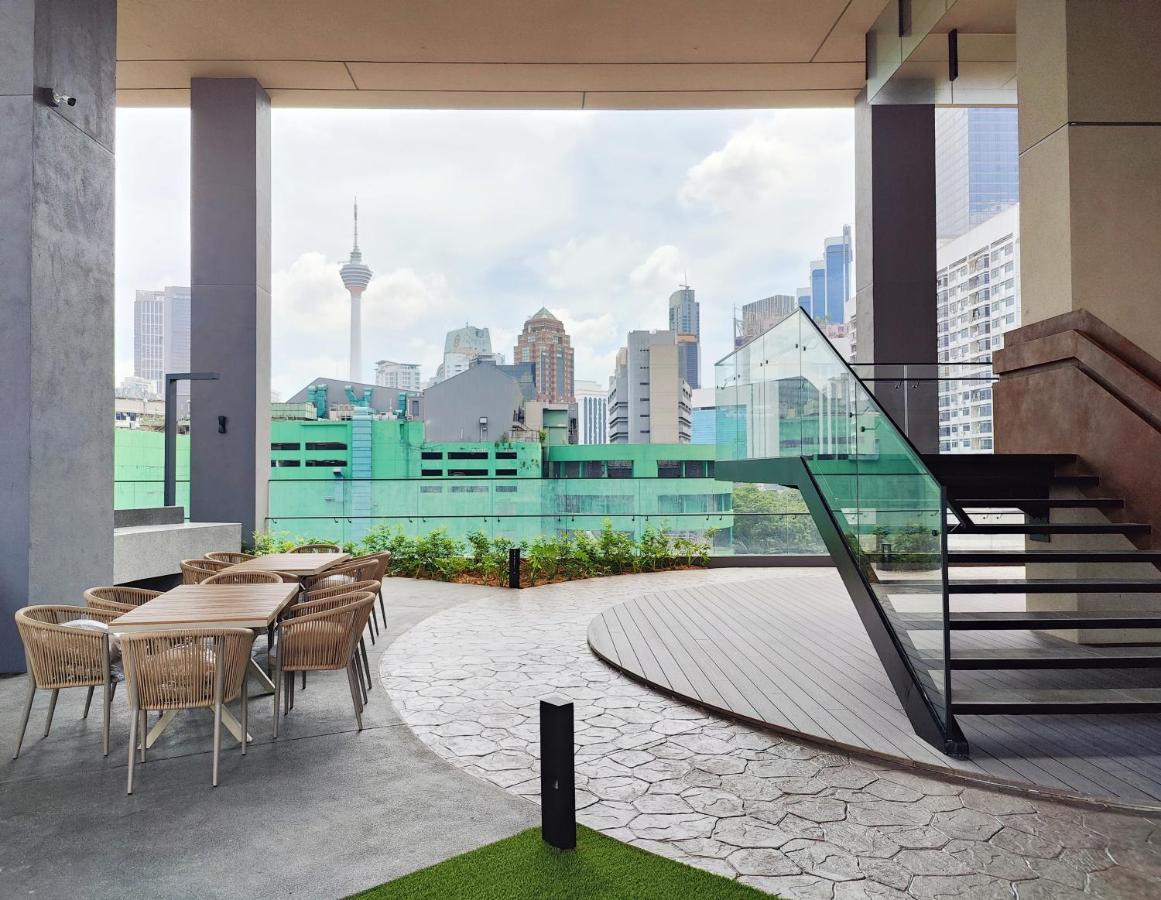 Axon Residences Bukit Bintang 쿠알라룸푸르 외부 사진