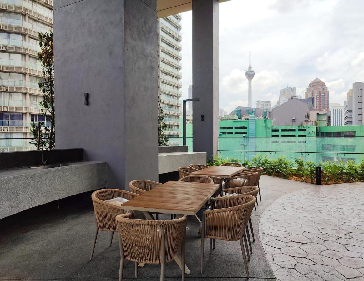 Axon Residences Bukit Bintang 쿠알라룸푸르 외부 사진