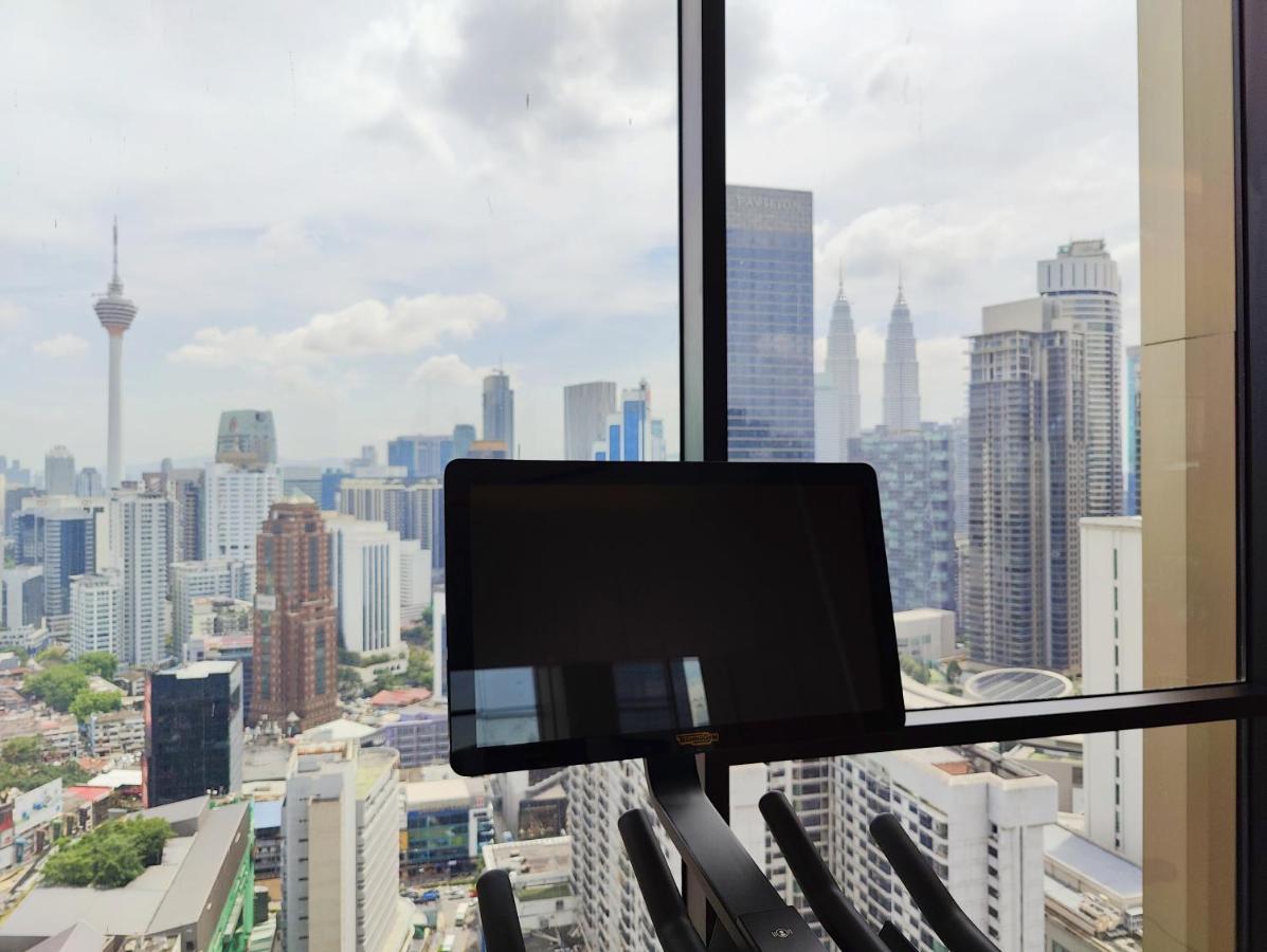 Axon Residences Bukit Bintang 쿠알라룸푸르 외부 사진