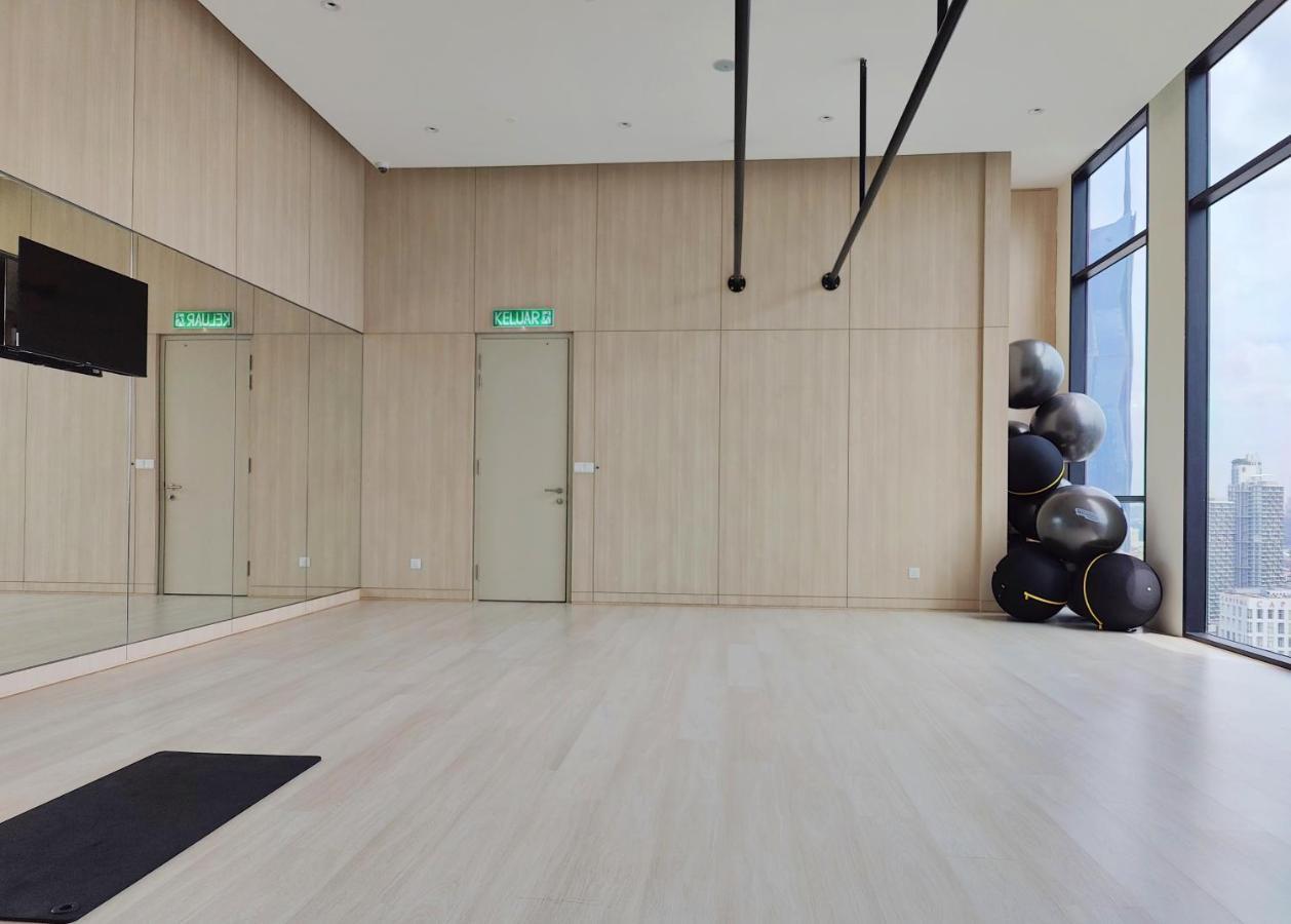 Axon Residences Bukit Bintang 쿠알라룸푸르 외부 사진