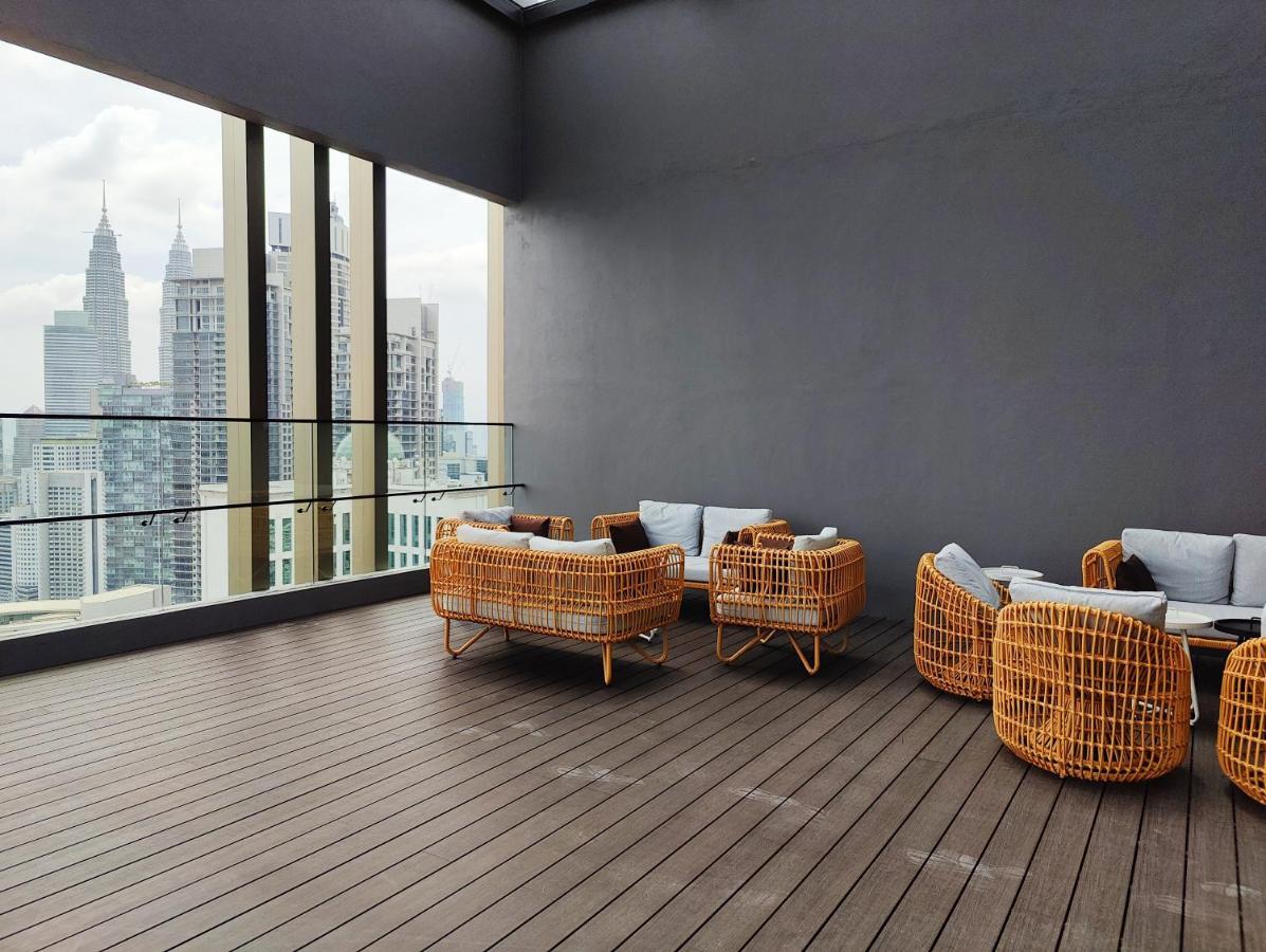 Axon Residences Bukit Bintang 쿠알라룸푸르 외부 사진