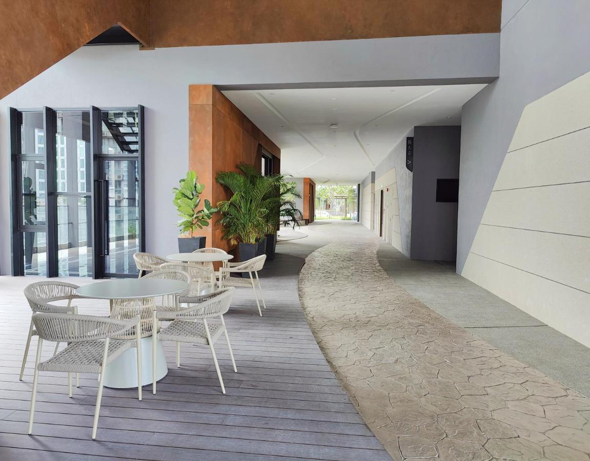 Axon Residences Bukit Bintang 쿠알라룸푸르 외부 사진