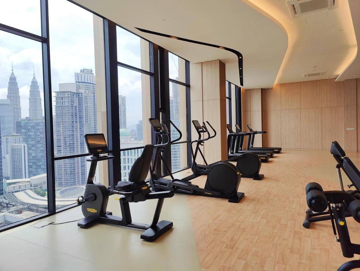 Axon Residences Bukit Bintang 쿠알라룸푸르 외부 사진