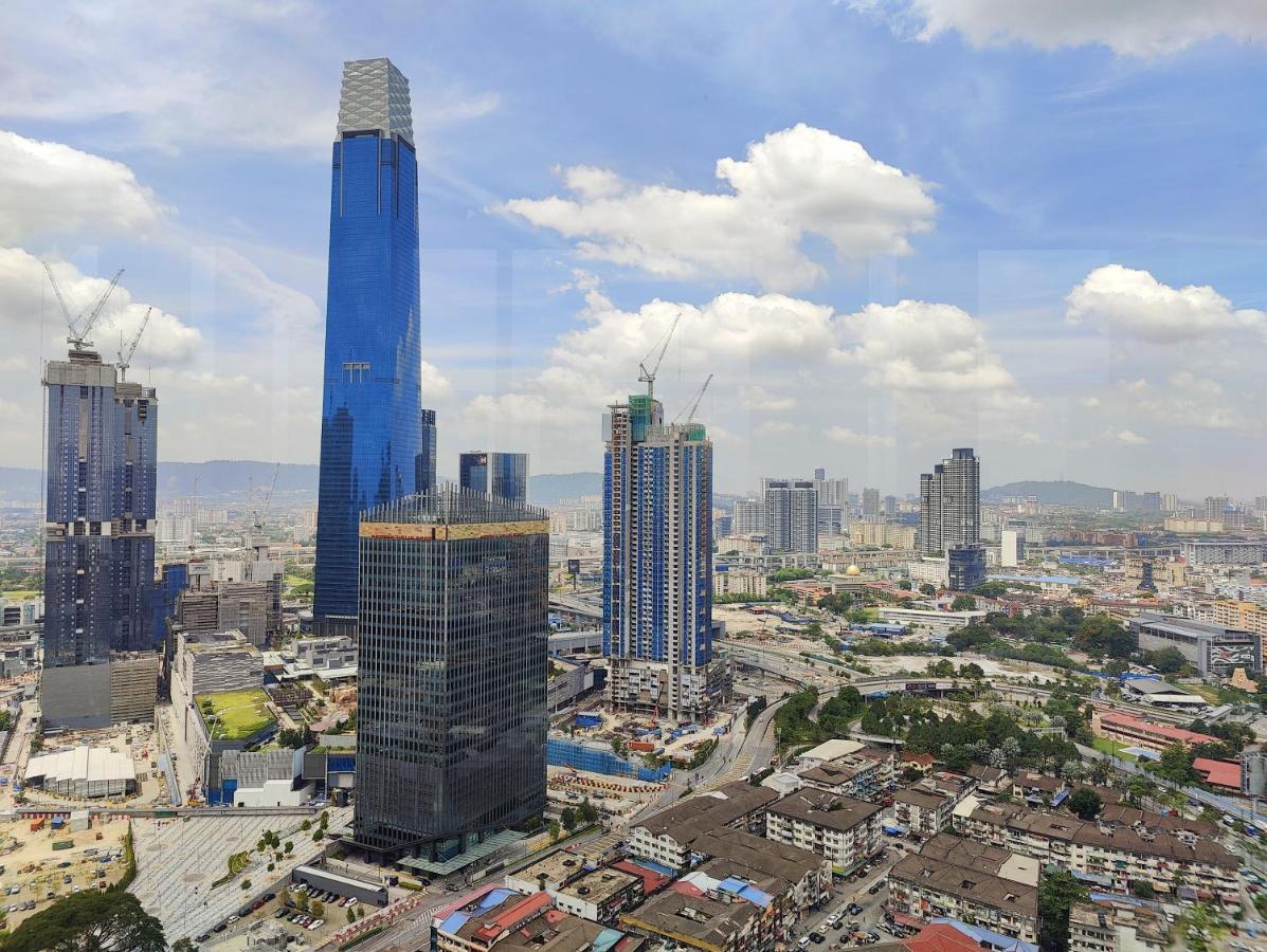 Axon Residences Bukit Bintang 쿠알라룸푸르 외부 사진