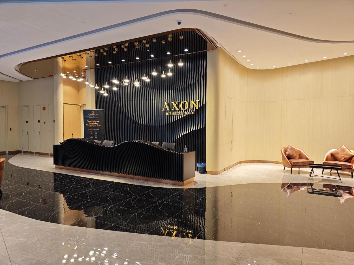 Axon Residences Bukit Bintang 쿠알라룸푸르 외부 사진