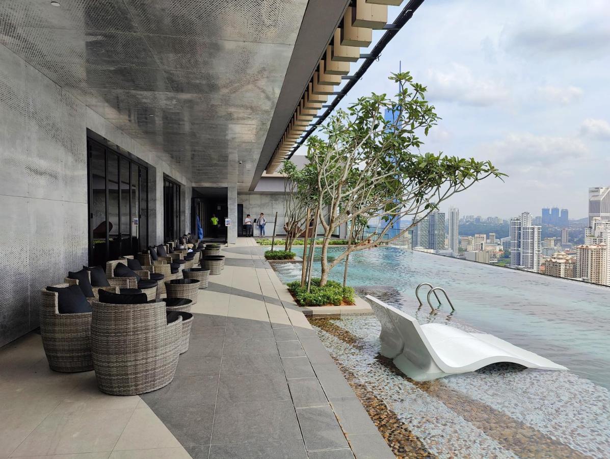 Axon Residences Bukit Bintang 쿠알라룸푸르 외부 사진