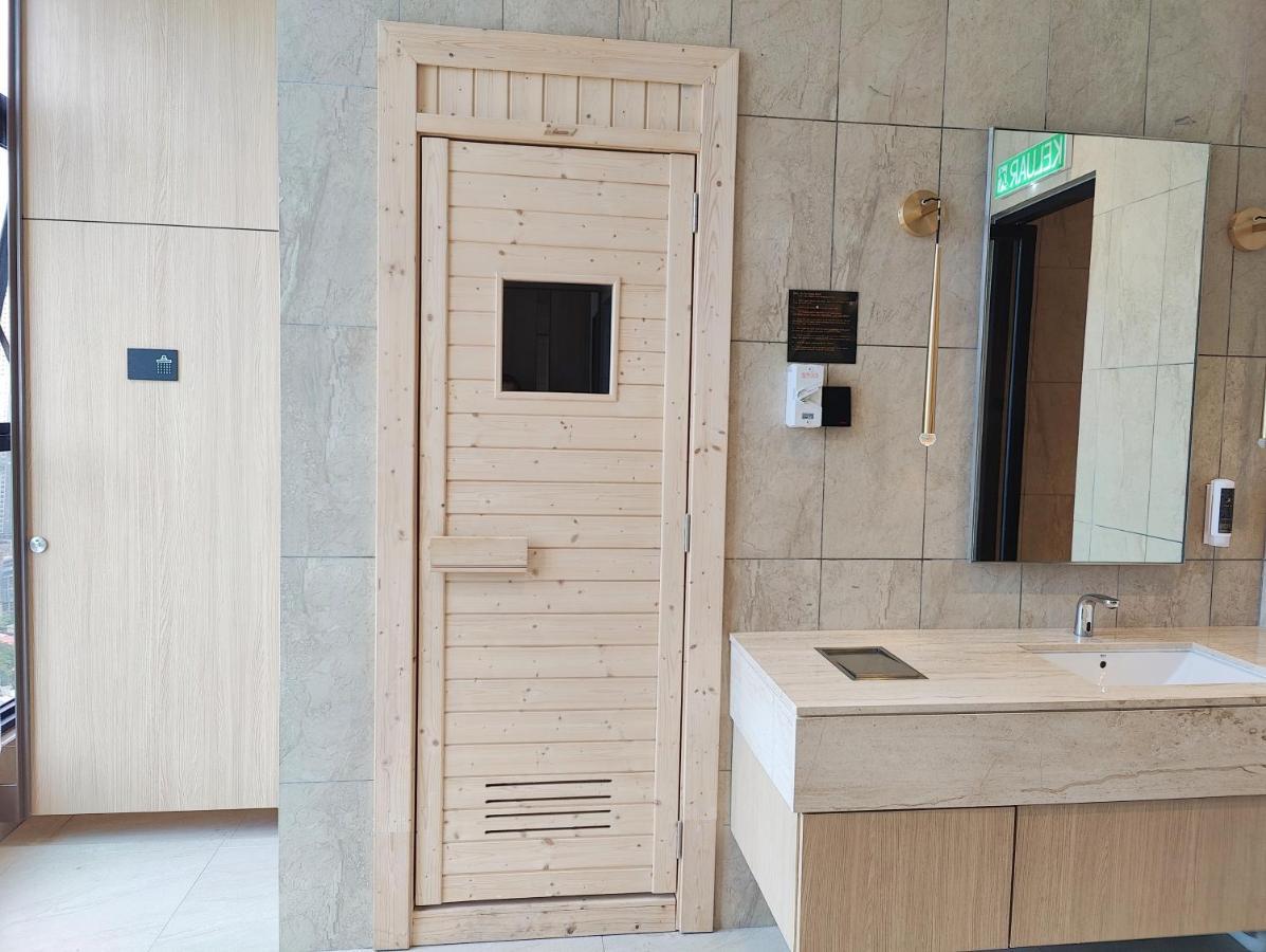 Axon Residences Bukit Bintang 쿠알라룸푸르 외부 사진
