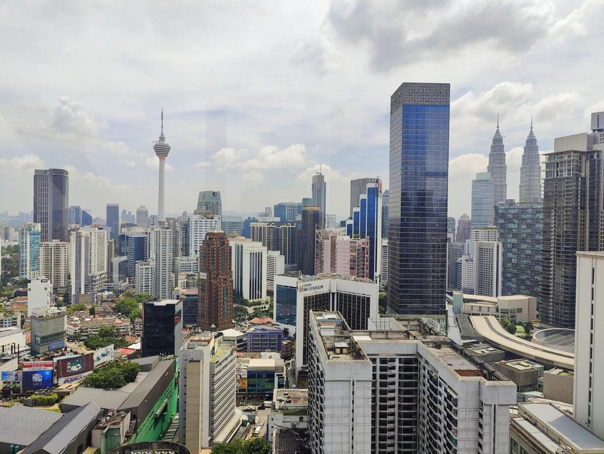 Axon Residences Bukit Bintang 쿠알라룸푸르 외부 사진
