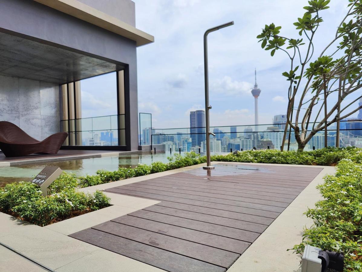Axon Residences Bukit Bintang 쿠알라룸푸르 외부 사진