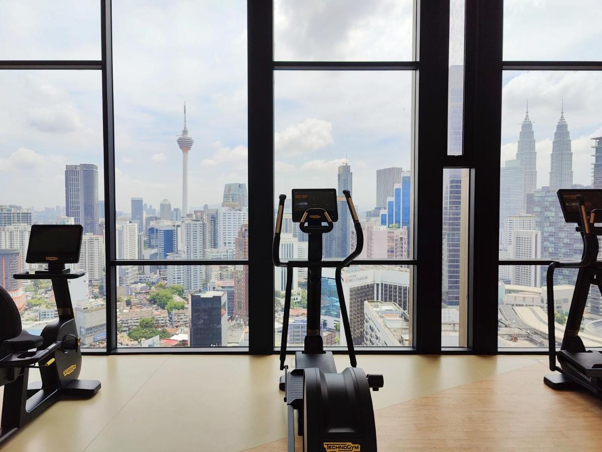 Axon Residences Bukit Bintang 쿠알라룸푸르 외부 사진