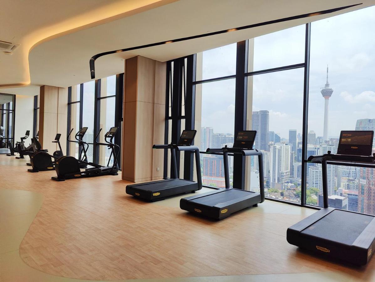 Axon Residences Bukit Bintang 쿠알라룸푸르 외부 사진