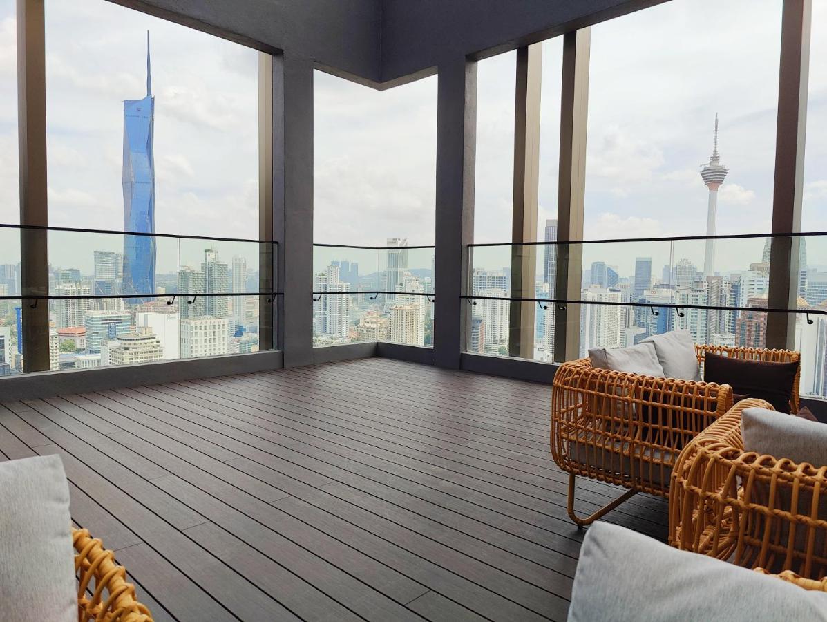 Axon Residences Bukit Bintang 쿠알라룸푸르 외부 사진