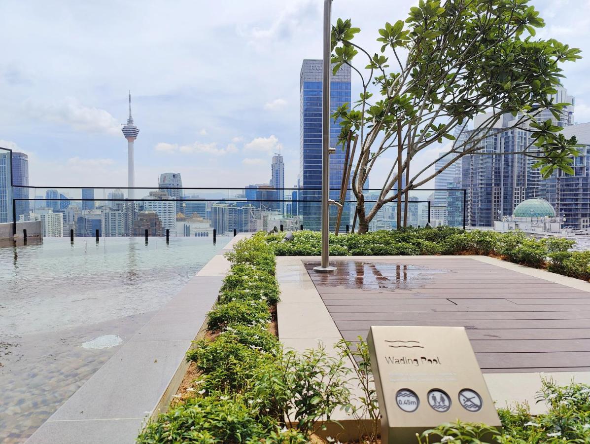 Axon Residences Bukit Bintang 쿠알라룸푸르 외부 사진