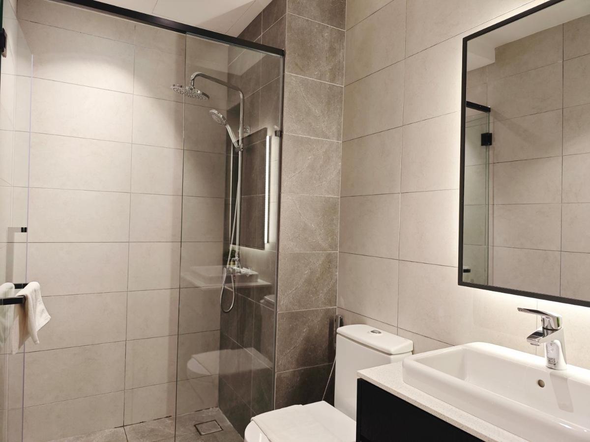 Axon Residences Bukit Bintang 쿠알라룸푸르 외부 사진