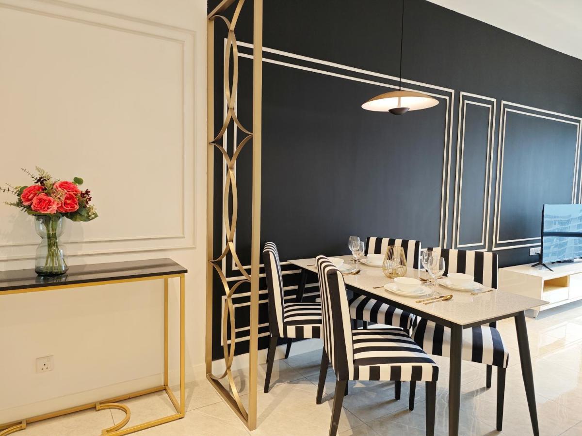 Axon Residences Bukit Bintang 쿠알라룸푸르 외부 사진