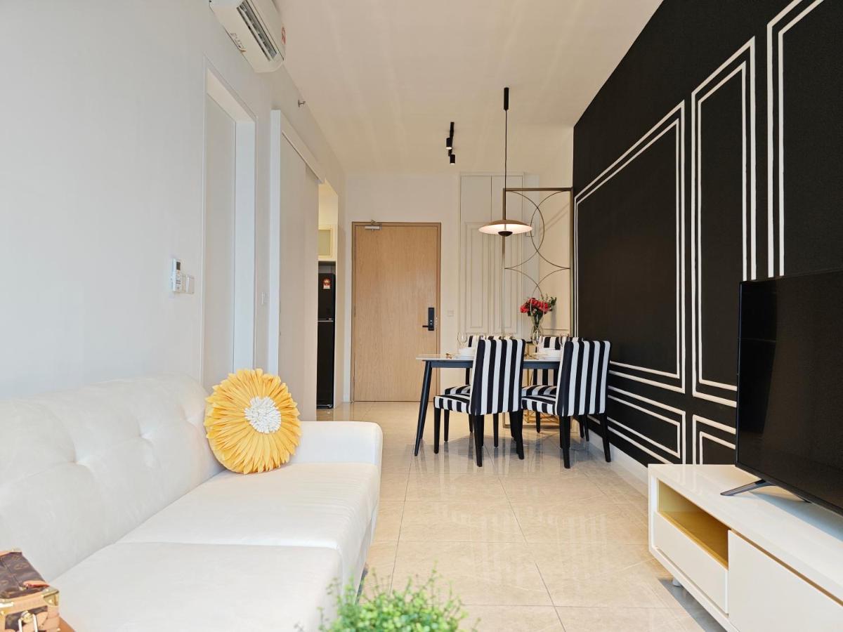 Axon Residences Bukit Bintang 쿠알라룸푸르 외부 사진