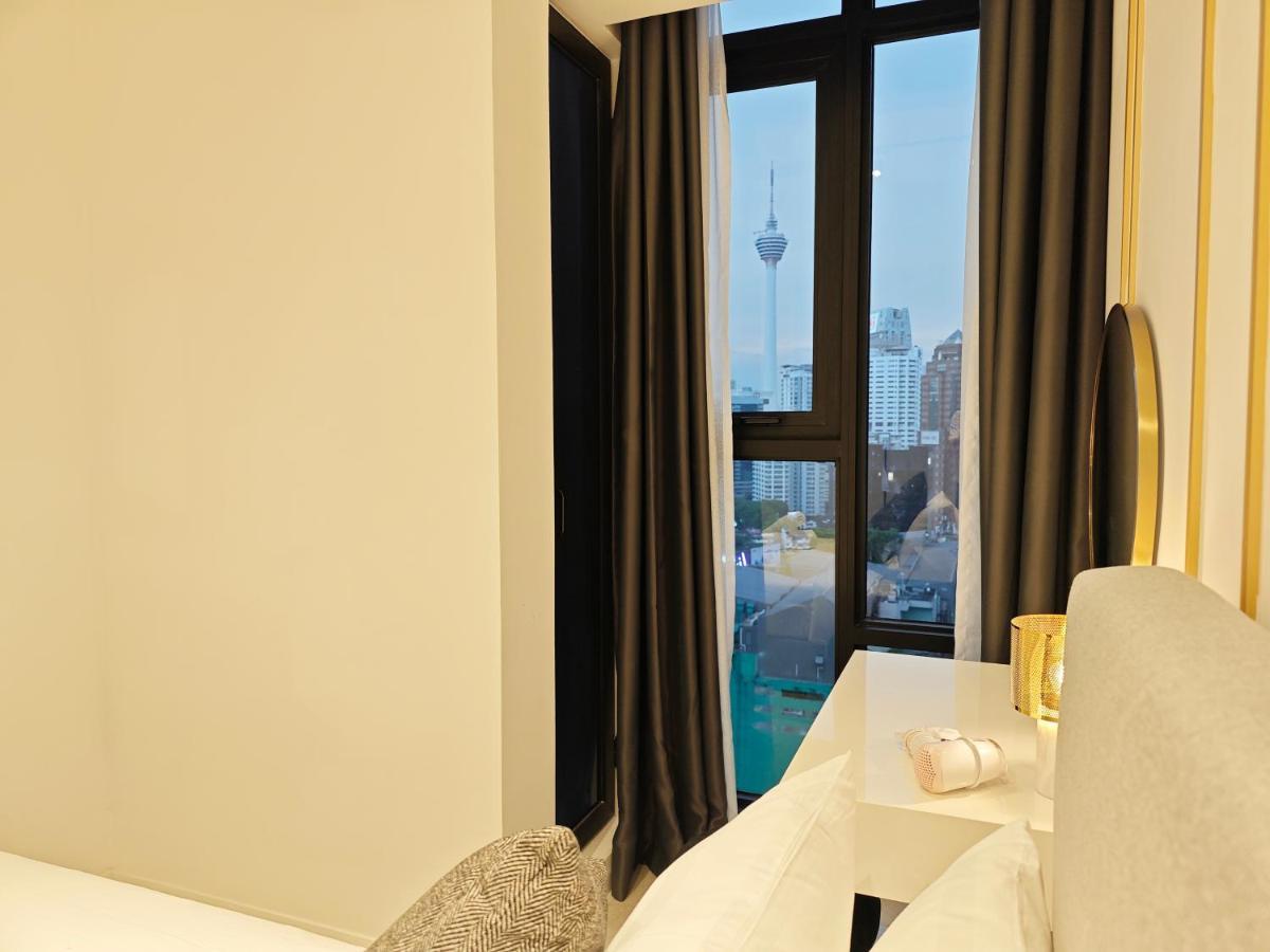 Axon Residences Bukit Bintang 쿠알라룸푸르 외부 사진