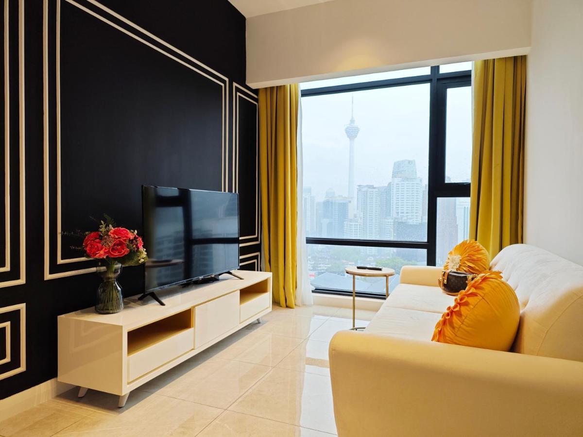 Axon Residences Bukit Bintang 쿠알라룸푸르 외부 사진