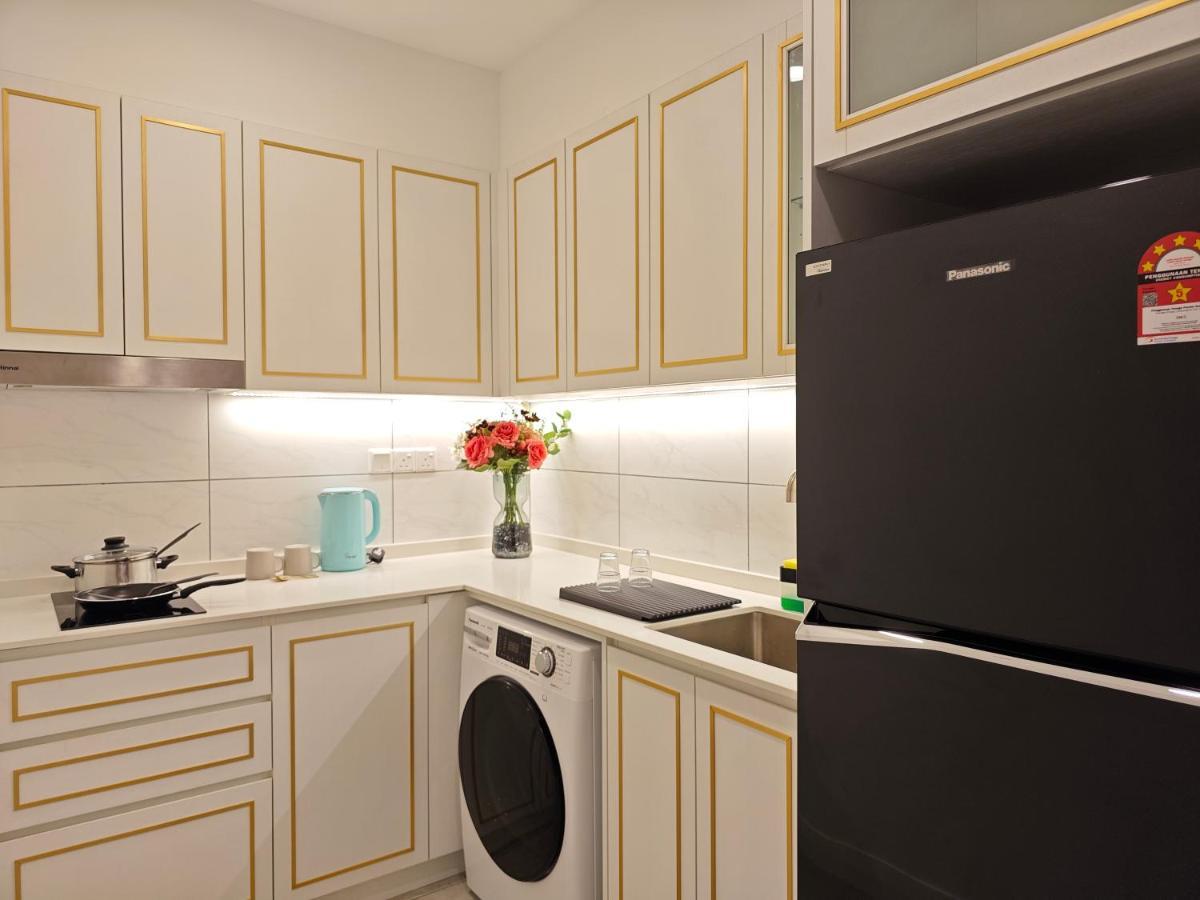 Axon Residences Bukit Bintang 쿠알라룸푸르 외부 사진