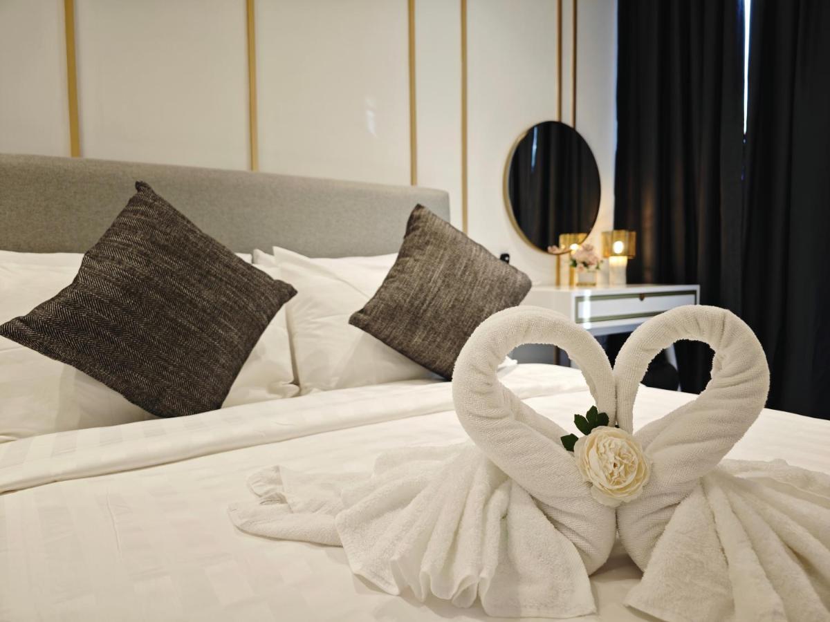 Axon Residences Bukit Bintang 쿠알라룸푸르 외부 사진