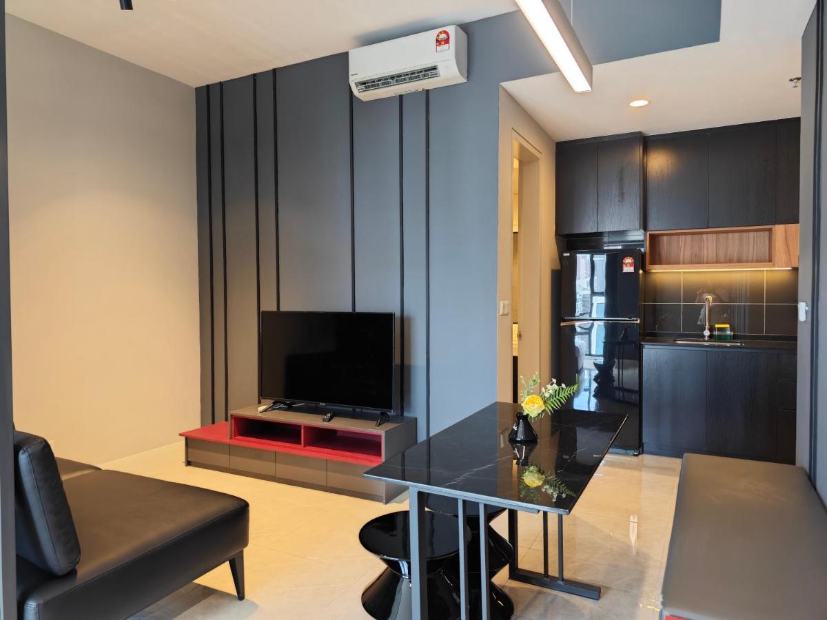 Axon Residences Bukit Bintang 쿠알라룸푸르 외부 사진