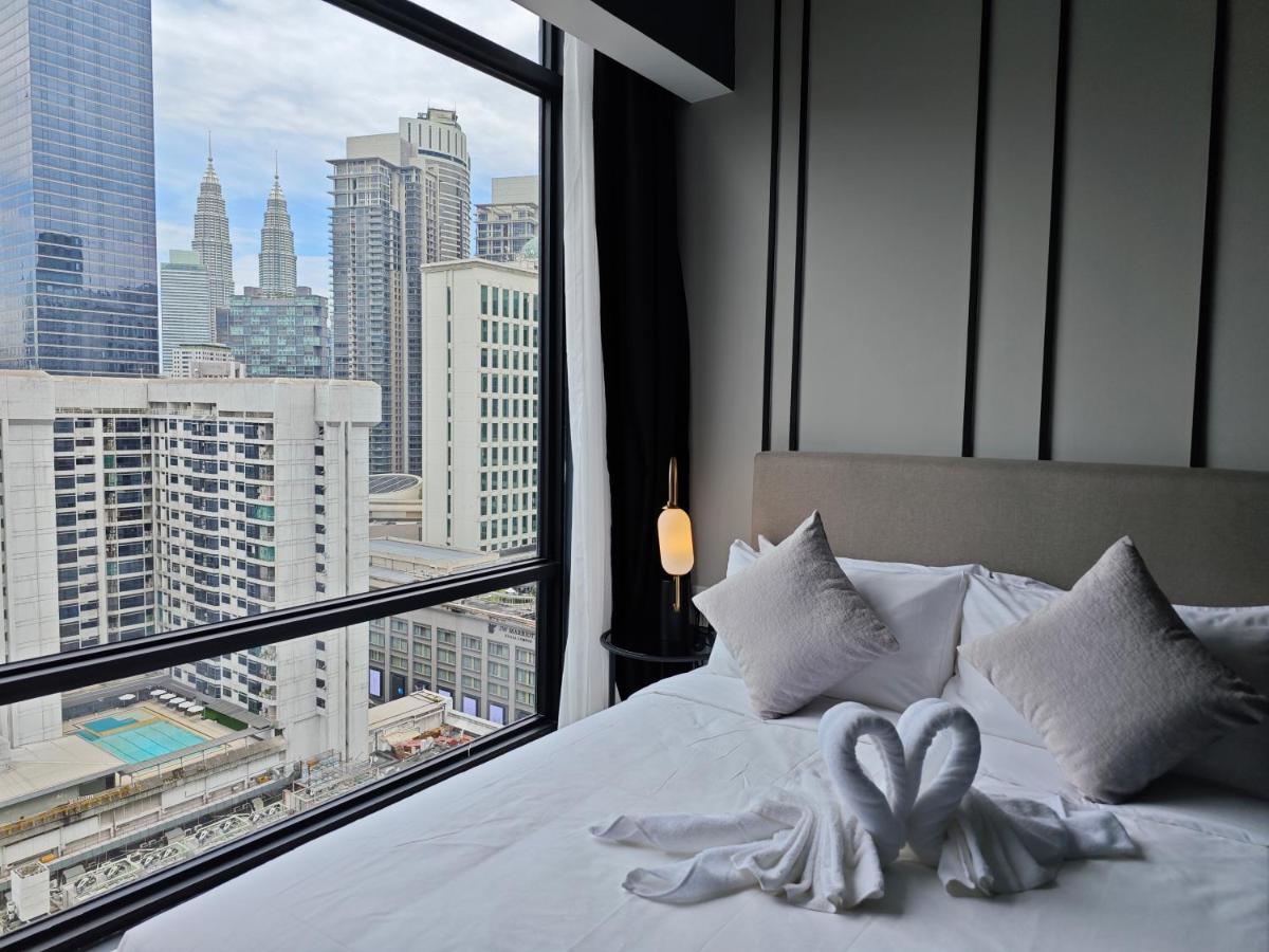 Axon Residences Bukit Bintang 쿠알라룸푸르 외부 사진