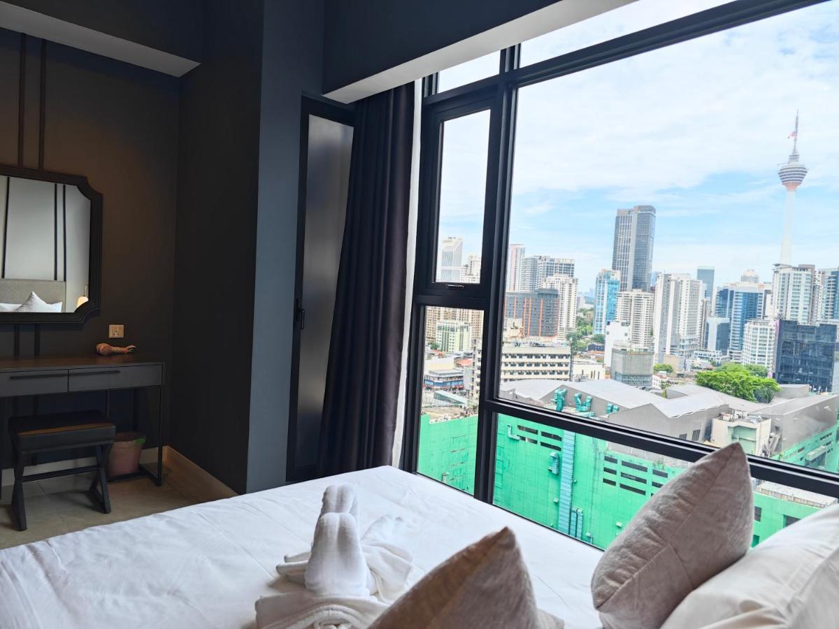 Axon Residences Bukit Bintang 쿠알라룸푸르 외부 사진