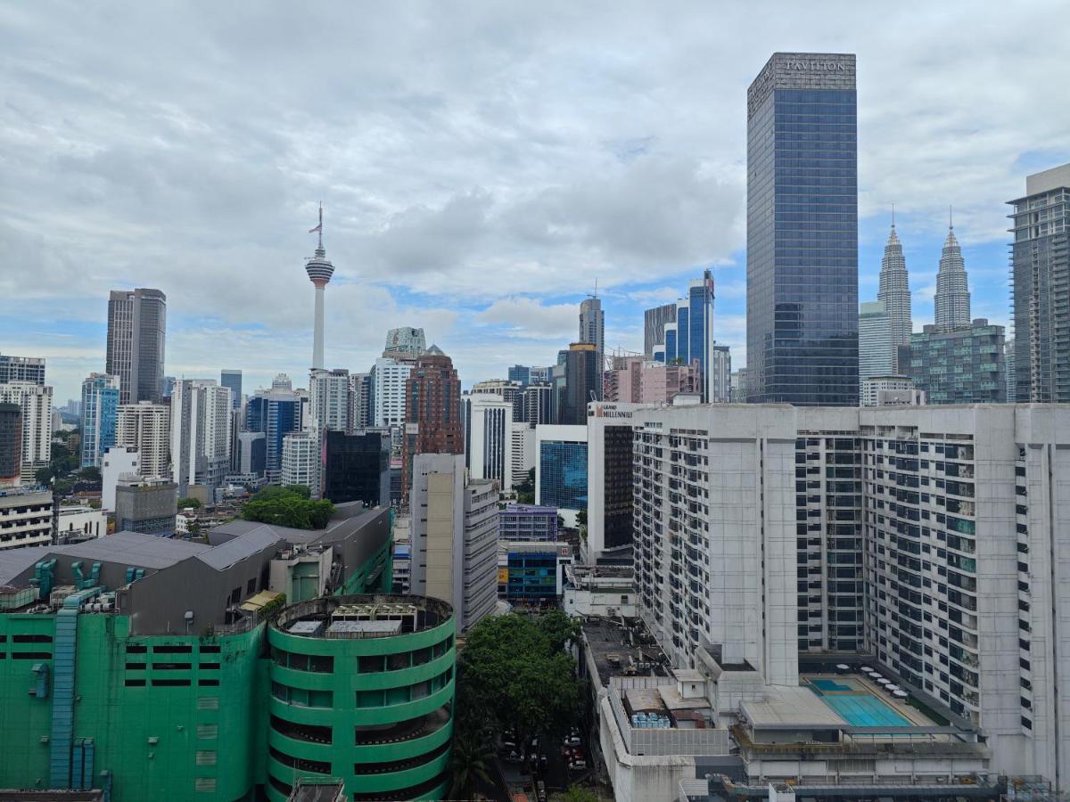 Axon Residences Bukit Bintang 쿠알라룸푸르 외부 사진
