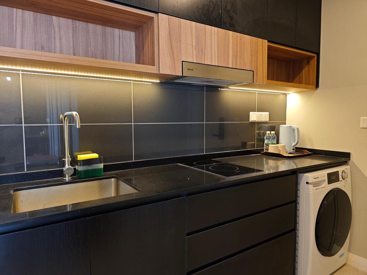 Axon Residences Bukit Bintang 쿠알라룸푸르 외부 사진