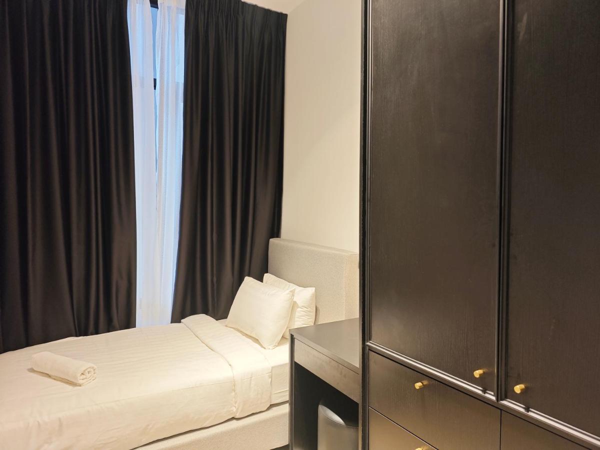 Axon Residences Bukit Bintang 쿠알라룸푸르 외부 사진