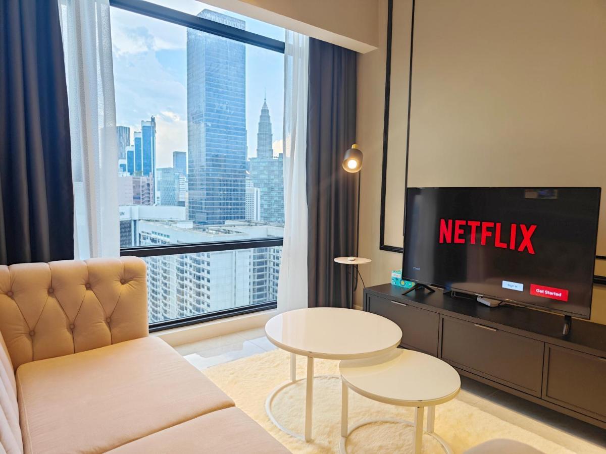 Axon Residences Bukit Bintang 쿠알라룸푸르 외부 사진
