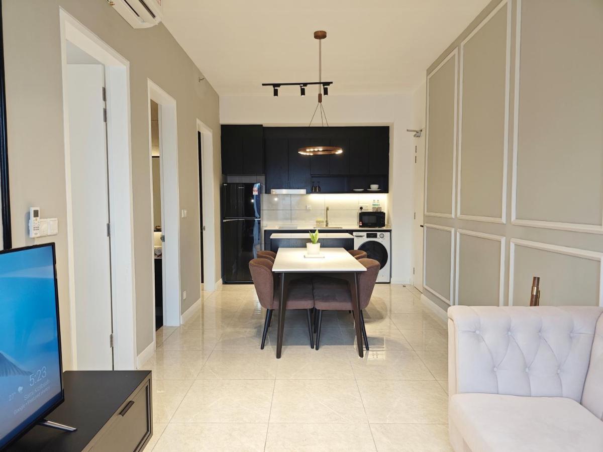 Axon Residences Bukit Bintang 쿠알라룸푸르 외부 사진