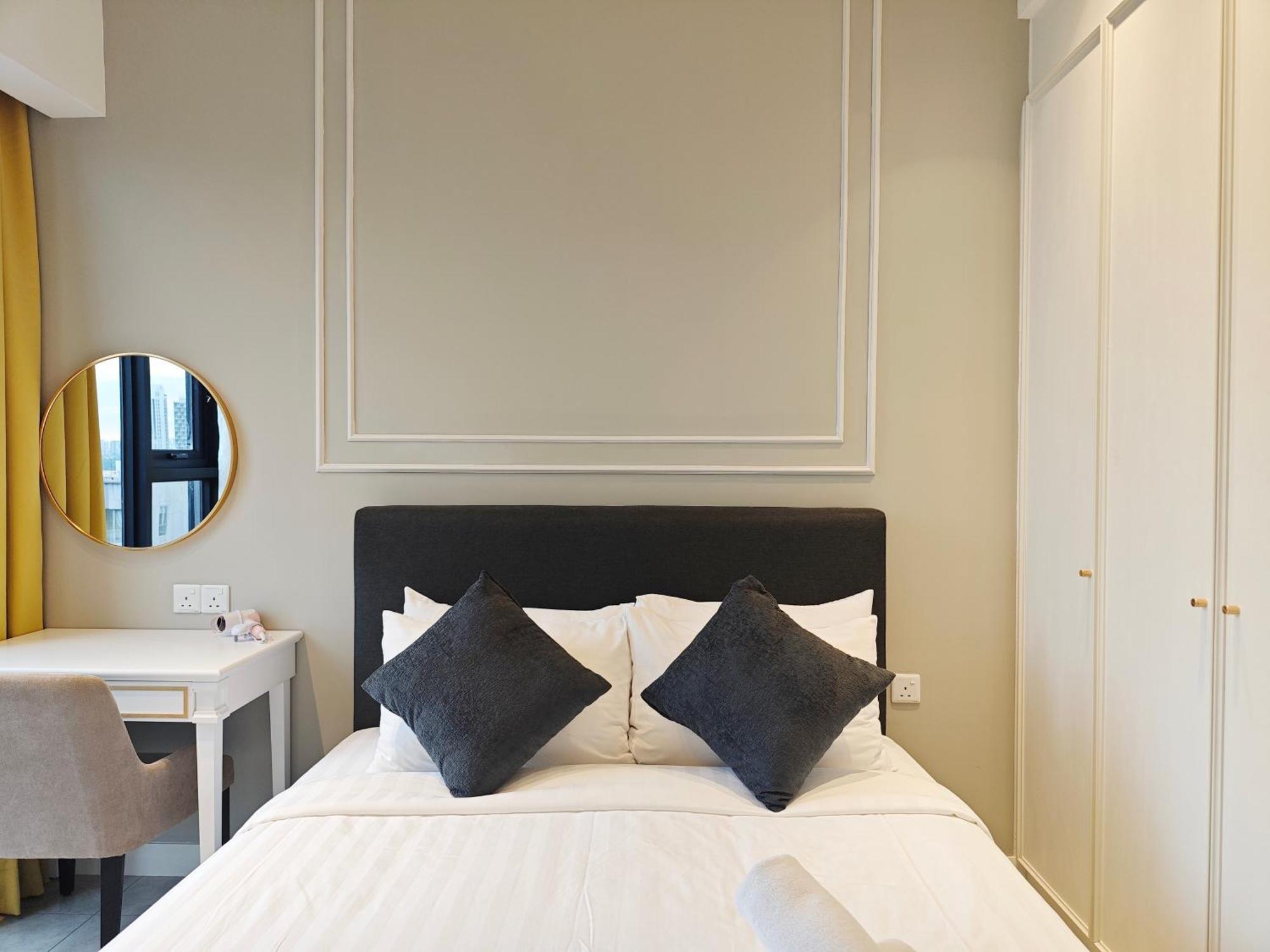 Axon Residences Bukit Bintang 쿠알라룸푸르 외부 사진