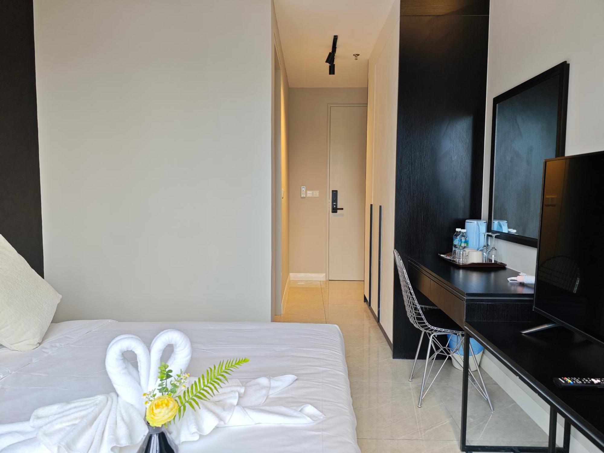 Axon Residences Bukit Bintang 쿠알라룸푸르 외부 사진